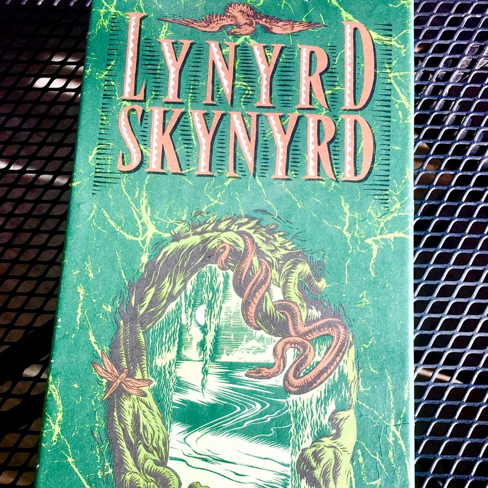 WOW! Collector Lynyrd Skynyrd gift set SALE! :) BRIEF HOLIDAY SALE!